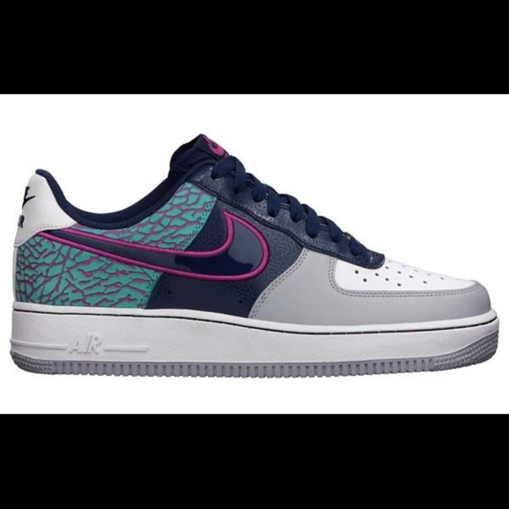 Nike Air Force 1 LOW 07 [Elephant PRINT]